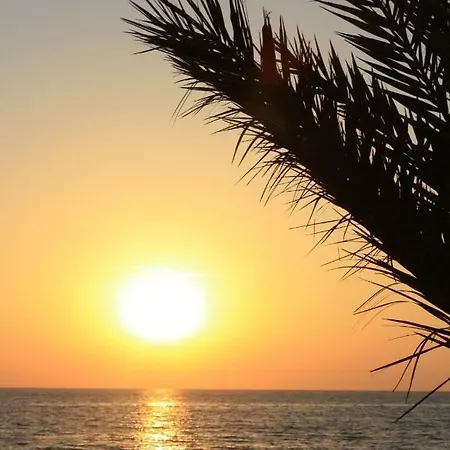 펜션 Tamara Sea View Mezonet *