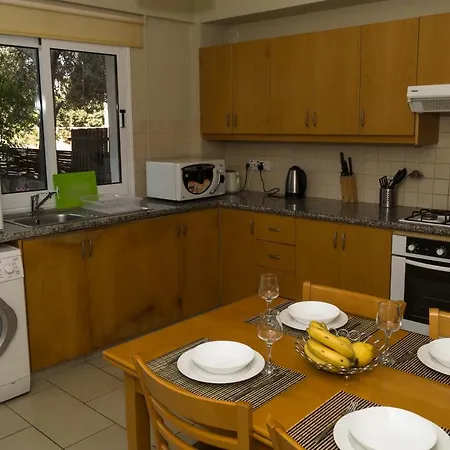 Holiday home Tamara Sea View Mezonet Paphos